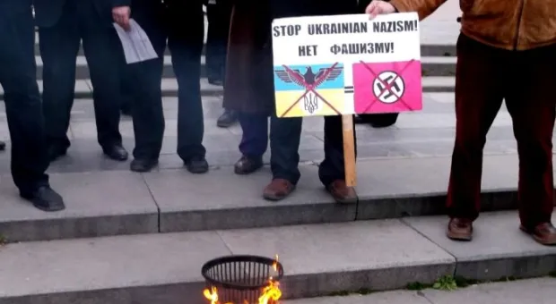 В Ялте состоялся авто-мотопробег, посвящённый предстоящему референдуму