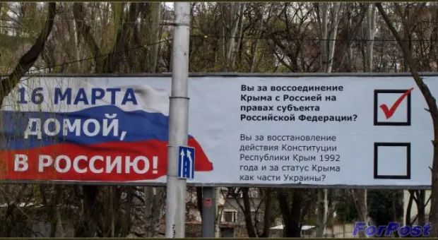 Накануне референдума. Терновка и Хмельницкое. Акценты