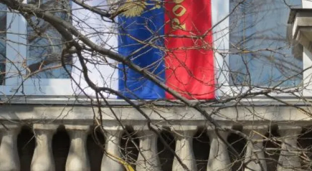 Севастополь расцвел от российских флагов