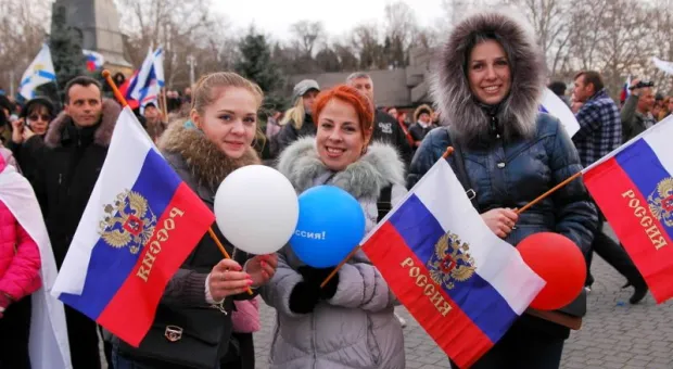 Севастополь вернулся домой! Как это было