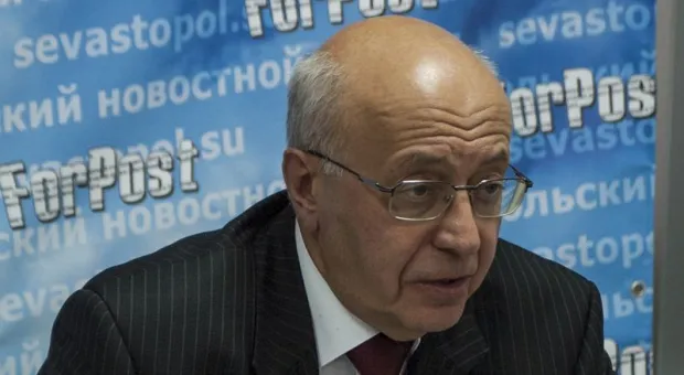 Новый проект ForPost запущен. У нас в гостях побывал известный политический деятель России Сергей Кургинян