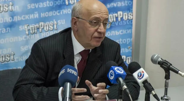Новый проект ForPost запущен. У нас в гостях побывал известный политический деятель России Сергей Кургинян