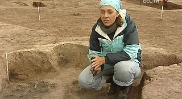 Сенсационная находка российских археологов.