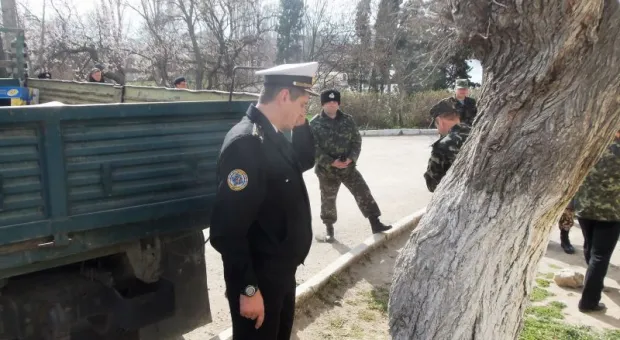 Украинские войсковые части в Стрелецкой. Акценты дня