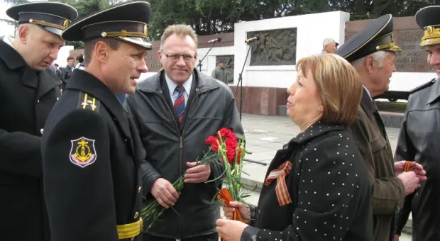 В Севастополе отметили День моряков-подводников