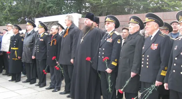 В Севастополе отметили День моряков-подводников