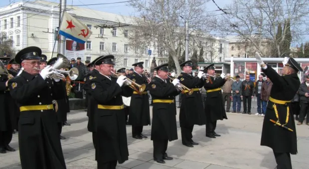 В Севастополе отметили День моряков-подводников