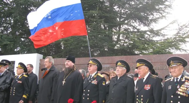 В Севастополе отметили День моряков-подводников