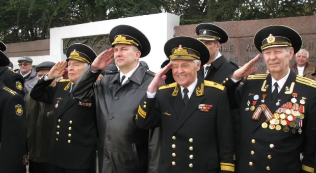 В Севастополе отметили День моряков-подводников