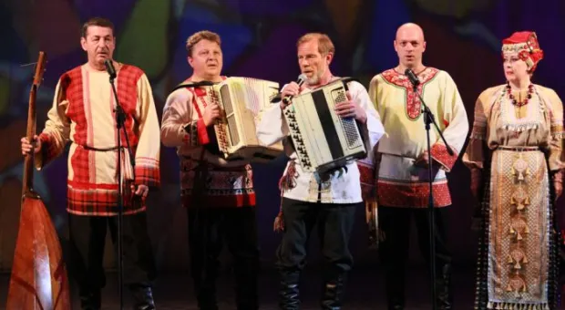 Творческий марафон в Севастополе открылся концертом «Мы вернулись домой»