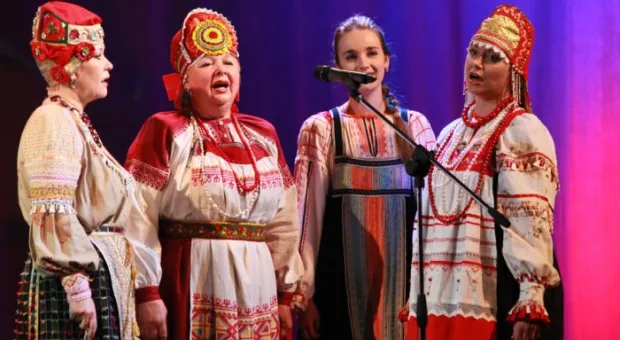 Творческий марафон в Севастополе открылся концертом «Мы вернулись домой»
