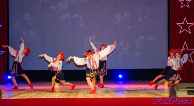 В Севастополе продолжается творческий марафон "Мы вернулись домой!"