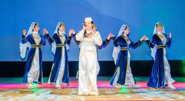 В Севастополе продолжается творческий марафон "Мы вернулись домой!"