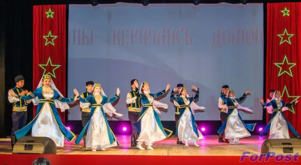 В Севастополе продолжается творческий марафон "Мы вернулись домой!"