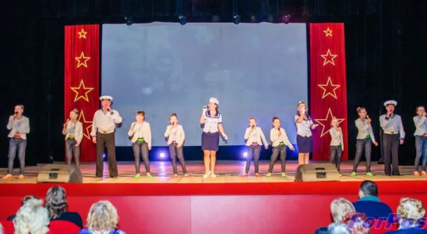 В Севастополе продолжается творческий марафон "Мы вернулись домой!"