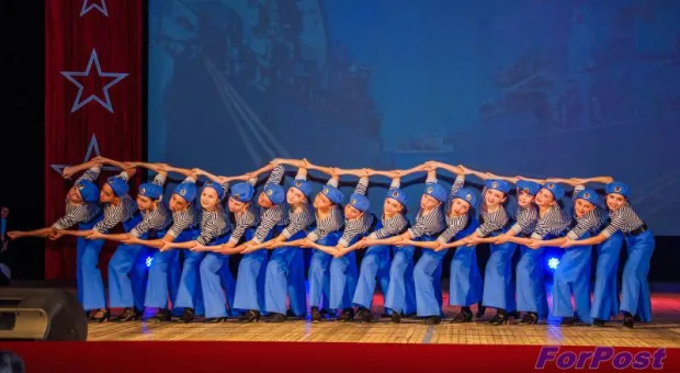 В Севастополе продолжается творческий марафон "Мы вернулись домой!"