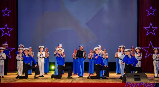 В Севастополе продолжается творческий марафон "Мы вернулись домой!"