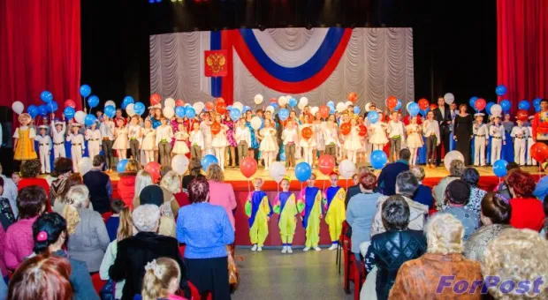 В Севастополе продолжается творческий марафон "Мы вернулись домой!"