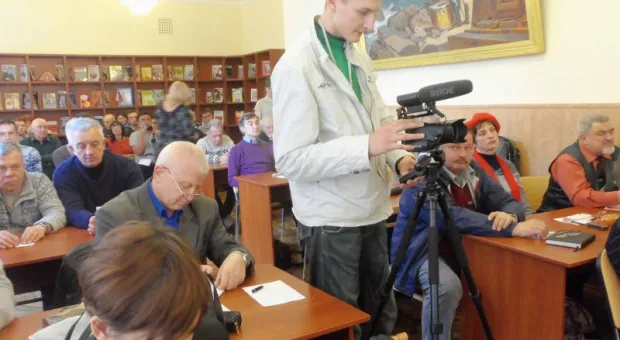 В Севастополе создается региональное подразделение Союза журналистов России
