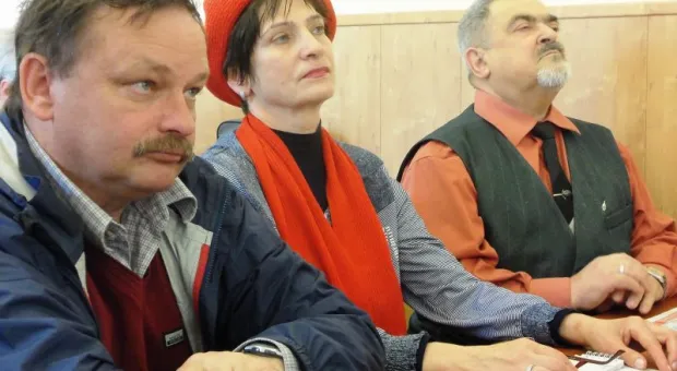 В Севастополе создается региональное подразделение Союза журналистов России