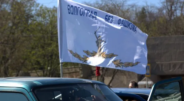 Из Севастополя на легендарную гору Митридат стартовал автопробег, посвященный освобождению Керчи от немецко-фашистских захватчиков