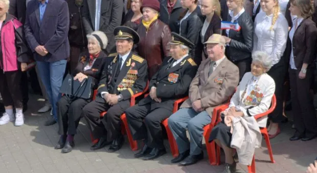 Прямой эфир с Владимиром Путиным взгляд из Севастополя ― фоторепортаж
