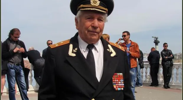 Прямой эфир с Владимиром Путиным взгляд из Севастополя ― фоторепортаж