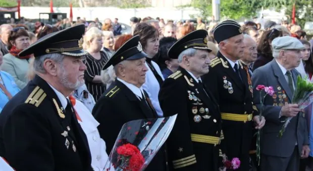 18 апреля отмечалось 70-летие освобождения Балаклавы