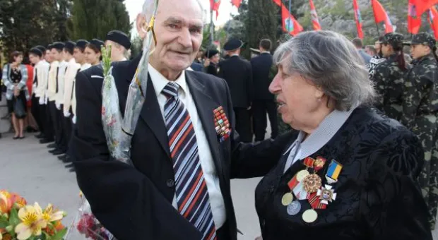 18 апреля отмечалось 70-летие освобождения Балаклавы