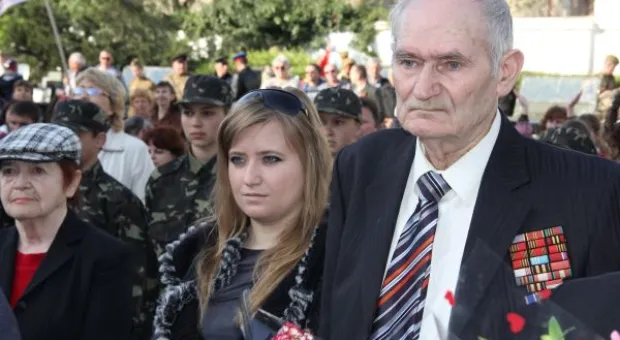 18 апреля отмечалось 70-летие освобождения Балаклавы