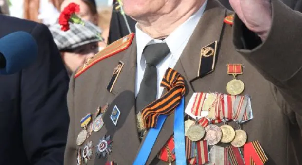 18 апреля отмечалось 70-летие освобождения Балаклавы