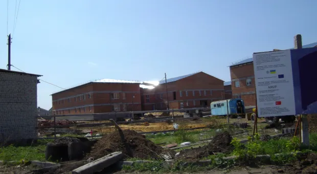 В Николаевской области строится концентрационный лагерь для русских