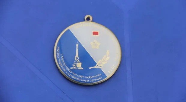 В Севастополь снова слетелись... моржи