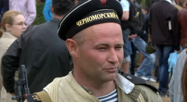 В Севастополе состоялась первая в составе России реконструкция штурма Сапун-горы советскими войсками в мае 1944 года