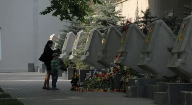 Журналисты Севастополя почтили память коллег, погибших на фронтах Великой Отечественной войны