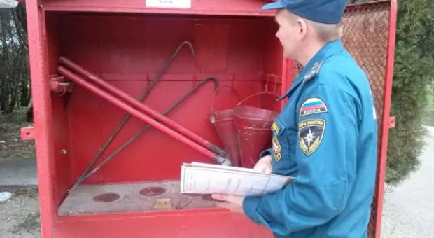 В Севастополе назвали самый подготовленный и самый не готовый к летнему сезону детский лагерь