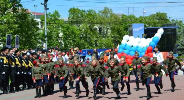 6 мая в Севастополе прошел Мемориальный час