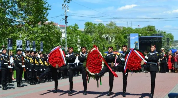 6 мая в Севастополе прошел Мемориальный час