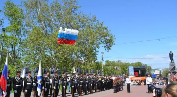 6 мая в Севастополе прошел Мемориальный час
