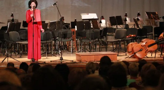 Ко Дню Победы севастопольский симфонический оркестр исполнил «Симфонию Вечного огня»