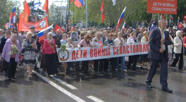 Парад Победы в Севастополе глазами корреспондента ForPost
