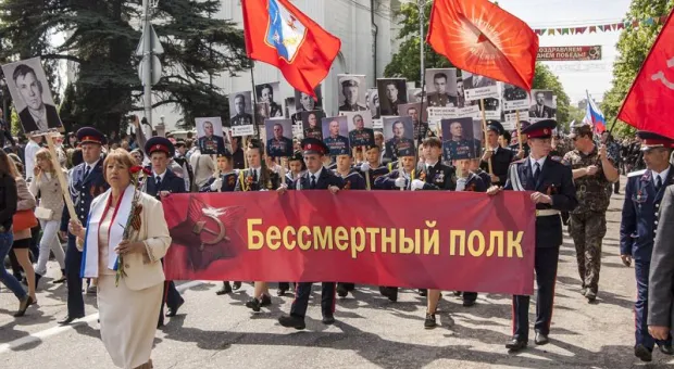 Парад Победы в Севастополе глазами корреспондента ForPost