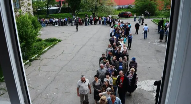 Юго-восток Украины выбирает независимость