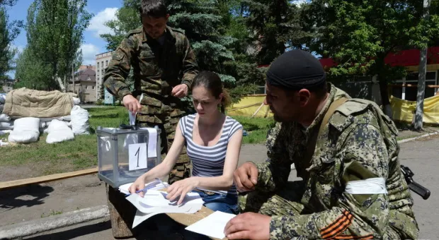 Юго-восток Украины выбирает независимость