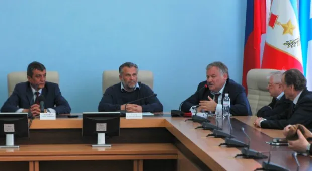 Севастополь посетили потомки исторических русских дворянских родов