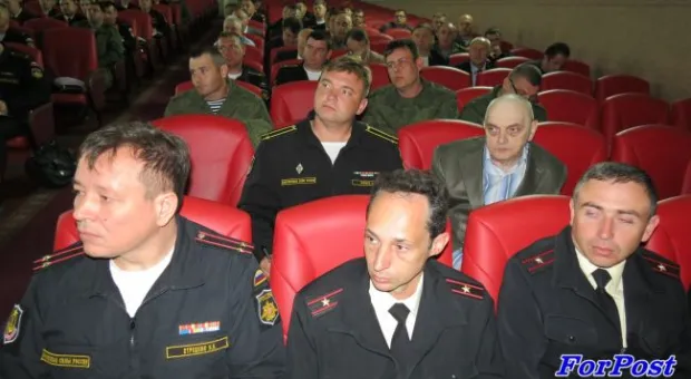 Черноморский флот прирастает новыми частями