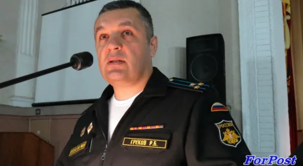 Черноморский флот прирастает новыми частями