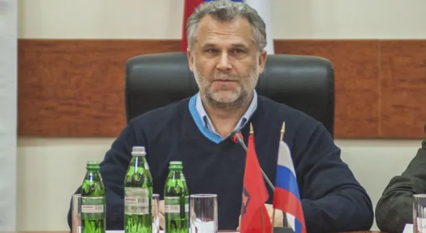 Москва. Санкт-Петербург. Севастополь. На конференции регионального ОНФ "сверили часы"