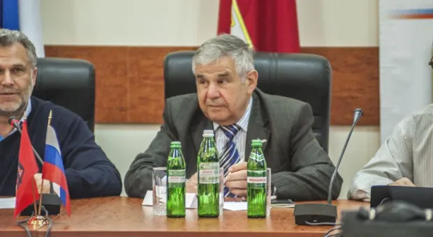 Москва. Санкт-Петербург. Севастополь. На конференции регионального ОНФ "сверили часы"