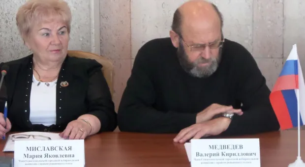 Избирком Севастополя собрался на своё первое заседание. Вглядимся по-внимательнее?